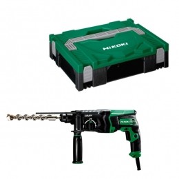 HiKOKIDH28PCY2WSZSDS-PlusCombihamerInKoffer-28mm-850W-3J