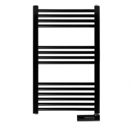 EUROMSaniTowel500Badkamerkachel-500W-Zwart