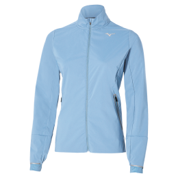 MizunoPREMIUMWARMJACKETGlacierlakeDamesMaatL