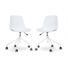 Setvan2bureaustoelenNout-PipNolon