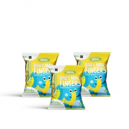 3xSoreBabyMaisfingersBanaan35gr