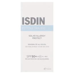 IsdinFotoUltraSolarAllergyProtectSPF5050ml