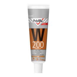 PolyfillaW200KneedbaarHout-Eiken-75gr