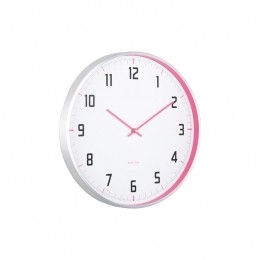 Karlsson-WallClockSporty