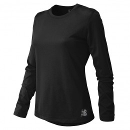NewBalanceCoreRunShirtDames