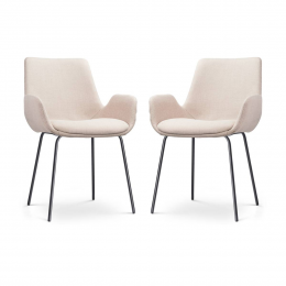 Setvan2eetkamerstoelenNora-EefNolon