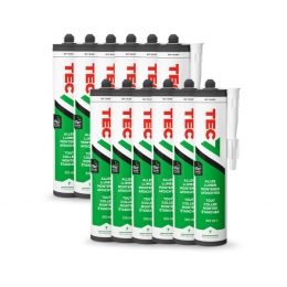 TEC7Montagekit-Wit-Koker-310ml12st
