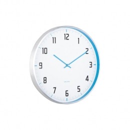 Karlsson-WallClockSporty