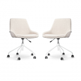 Setvan2bureaustoelenNout-IsabouclNolon