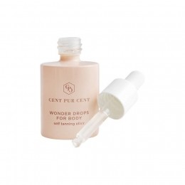 CentPurCentSelfTanningElixirWonderDropsBody30ml