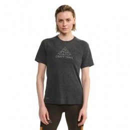CraftADVTrailWoolT-shirtDames