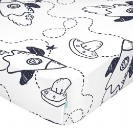 KinderhoeslakenStarspaceMrFox