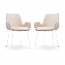 Setvan2eetkamerstoelenNora-EefNolon