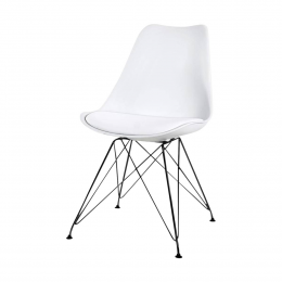 EetkamerstoelMetalEssence