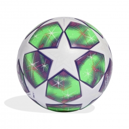 adidasWomenapossUEFAChampionsLeagueLeagueVoetbalMaat52025-2026GroenPaarsWit
