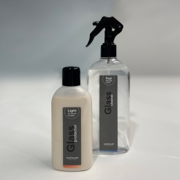 SunshowerCleaningSetCleanerenCoating500mlSunshower