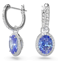 Swarovski-5671817-Constella-Zilverkleur-Oorbellen