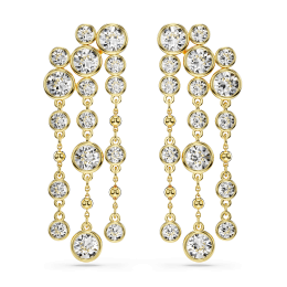 Swarovski-5680093-Imber-Goudkleurig-Oorbellen