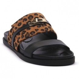 SlippersMosaicLEOPADLOCK