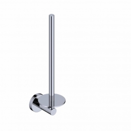 ReserveRolhouderRondChroomAquaRoyal