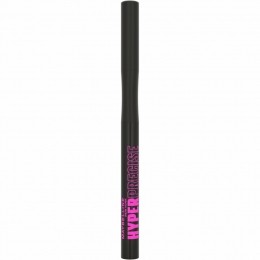 3xMaybellineHyperPreciseAllDayLiquidEyeliner01Black
