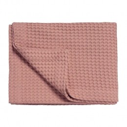 HomePiqueSpreiAshRose160x250cmRozeKatoen