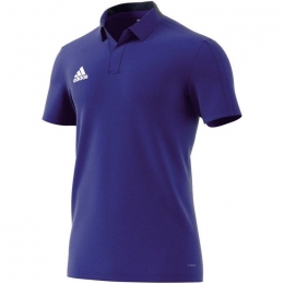 AdidasCondivo18PoloBlue