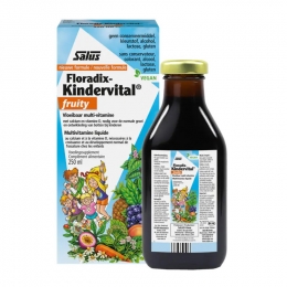 FloradixKindervitalFruity250ml