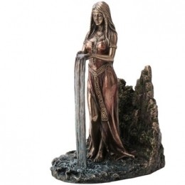 BeeldjesSignesGrimaltDanu-KeltischeGodinMoederAarde