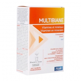 MultibianeKidZakjes20Nf