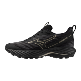 MizunoWAVERIDERGTX2HardloopschoenenIrongategegoldblackDamesMaat37