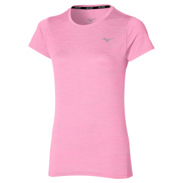 MizunoIMPULSECORET-SHIRTLilacChiffonDamesMaatL