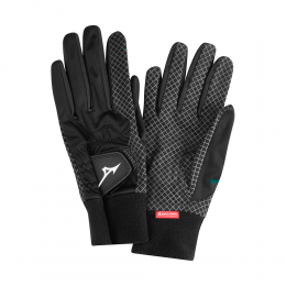 MizunoThermagripGlovesLadiesZwartDamesMaatS