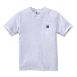 CarharttDearbornPocketT-ShirtWhite-S