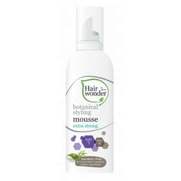 HairwonderHaarmousseExtraStrong200ml