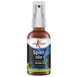 2xLucovitaalSpierolieKuiten50ml