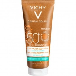 VichyCapitalSoleilEcoMelkSPF50200ml