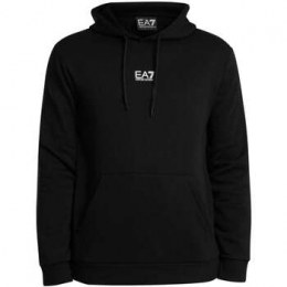 SweaterEmporioArmaniEA7Truimetcapuchonmetmiddenlogo