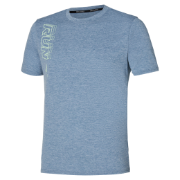 MizunoCORERUNT-SHIRTCitadelHerenMaatM