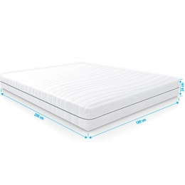MatraspocketveringLuxorS380180x200dikte24cm