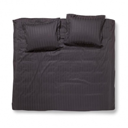 DamaiLineaDekbedovertrek200x200220cm-Graphite