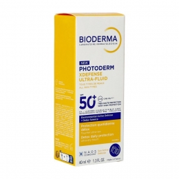 BiodermaPhotodermXdefenseUltra-FluidSPF5040ml