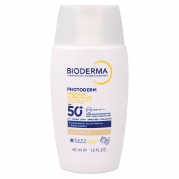 BiodermaPhotodermXdefenseUltra-FluidKleur01SPF5040ml