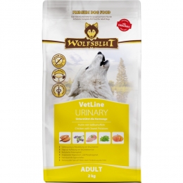 4xWolfsblutVetLineUrinary2kg
