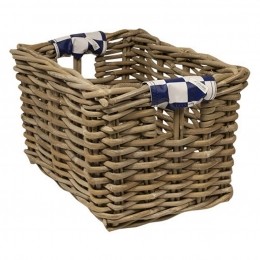 RietenFietsmandXLNavyCheckernaturel