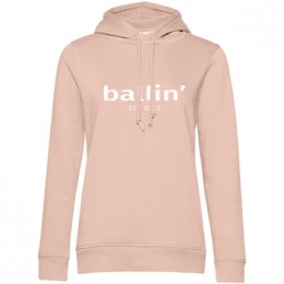 TruiBallinEst2013WmnHoodie