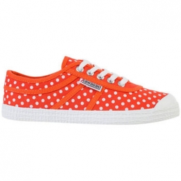 SneakersKawasakiPolkaCanvasShoeK2024215030CherryTomato