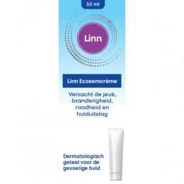 LinnEczeemcrme50ml
