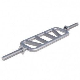 TricepsTrainer-Halterstang-Barbell-Schroefsluiting-30mm-GorillaSports