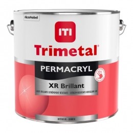 TrimetalPermacrylXRBrillantHoogglanslak-OpKleurGemengd-25L